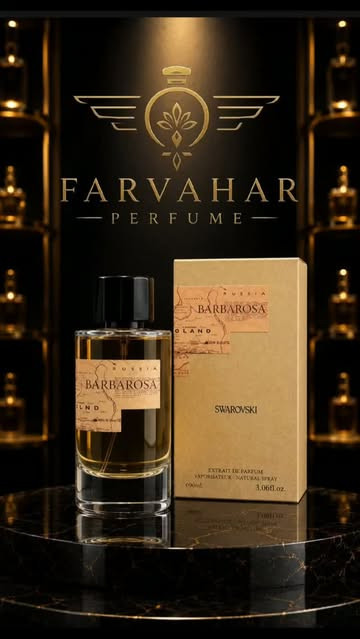عطر بارباروسا سوآروفسکی
