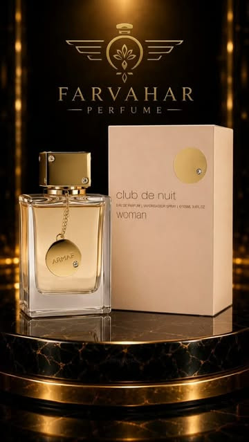 عطر کلاب د نایت وومن