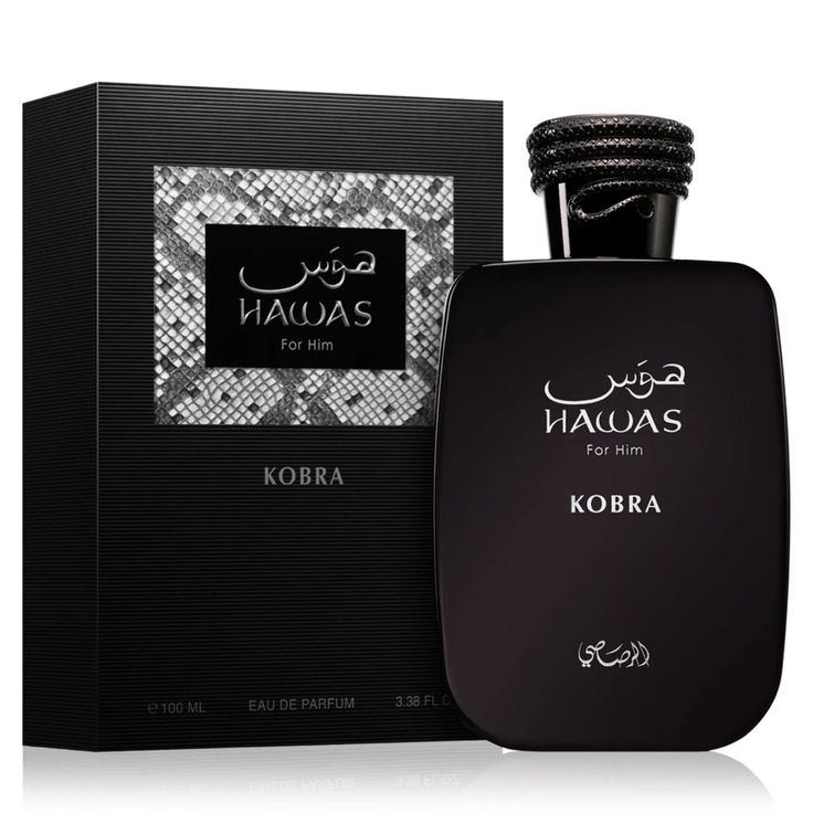 عطر هوس کبرا