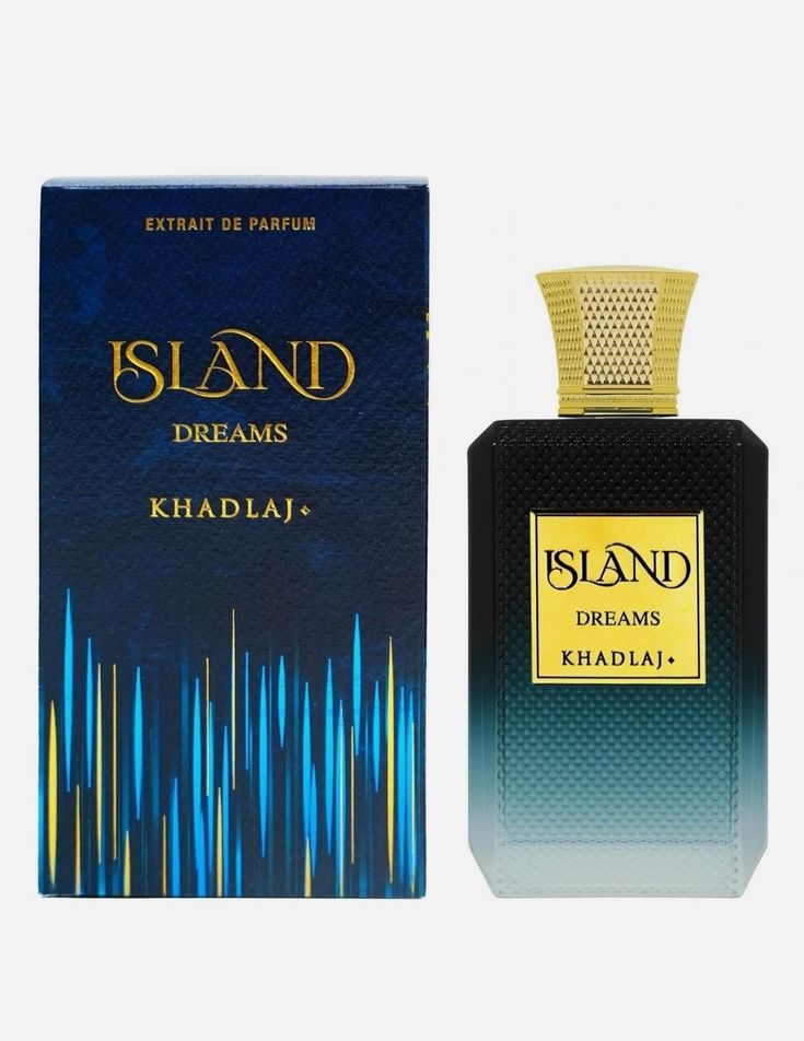 عطر ایلند دریمز خدلج
