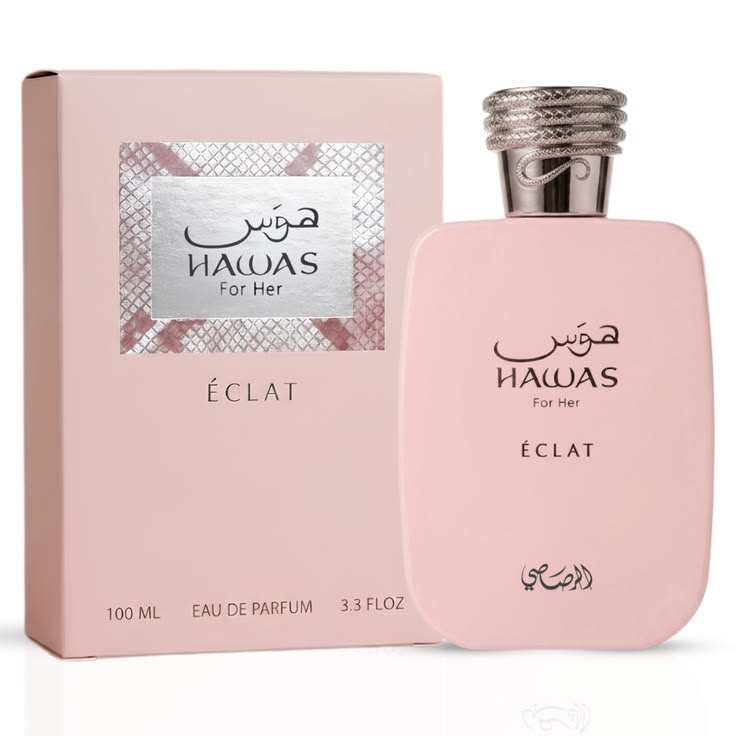 عطر هوس اکلات