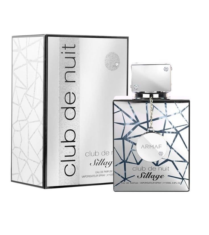عطر کلاب د نویت سیلاج