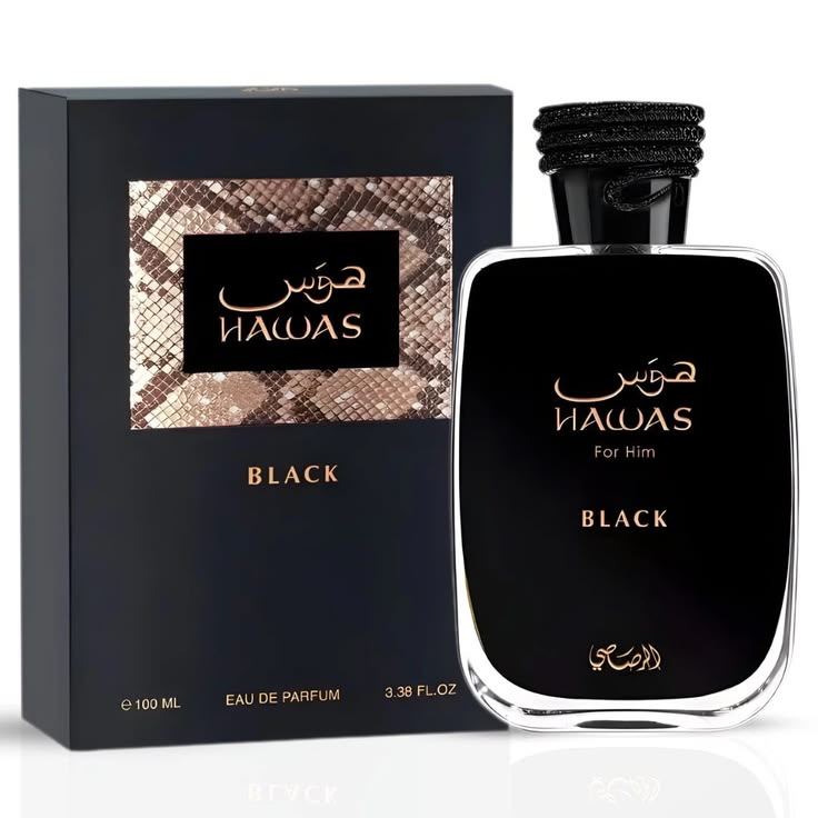 عطر هوس بلک