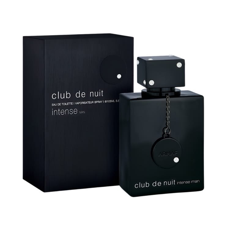 عطر کلاب د نایت اینتنس مردانه