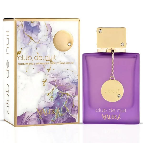 عطر کلاب د نایت ملکا