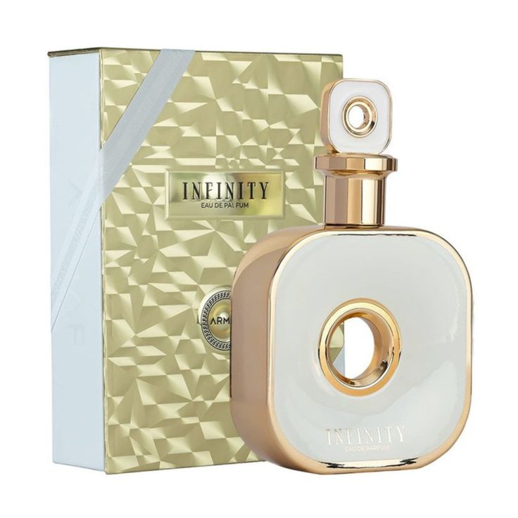 عطر اینفینیتی گلد ارماف