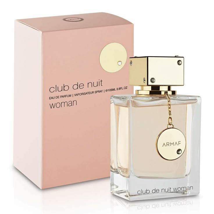 عطر کلاب د نایت وومن