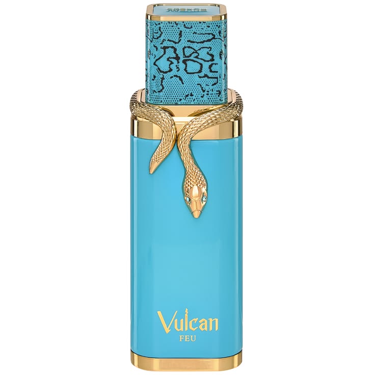 عطر وولکان فو