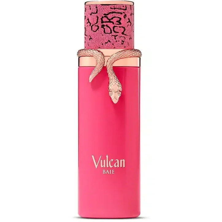 عطر ولکان بی