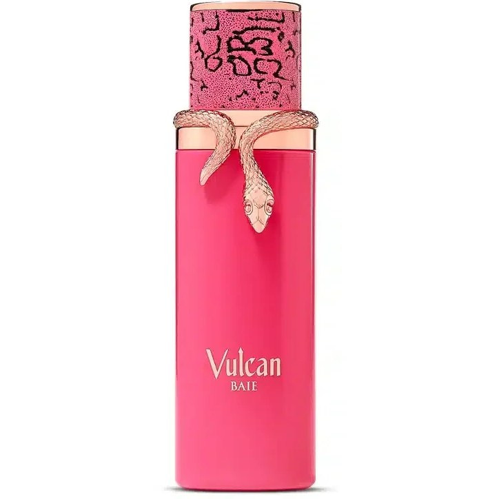 عطر ولکان بی