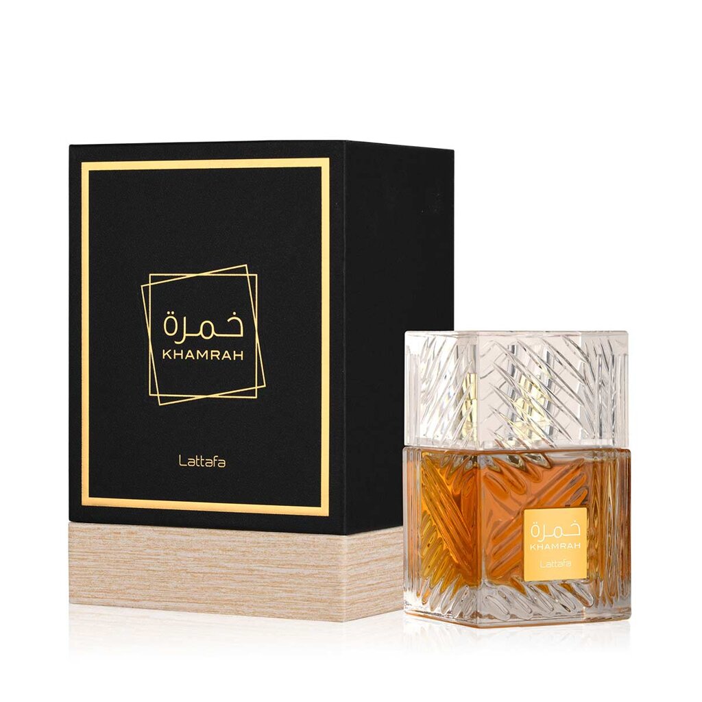 عطر خمره مشکی لطافه