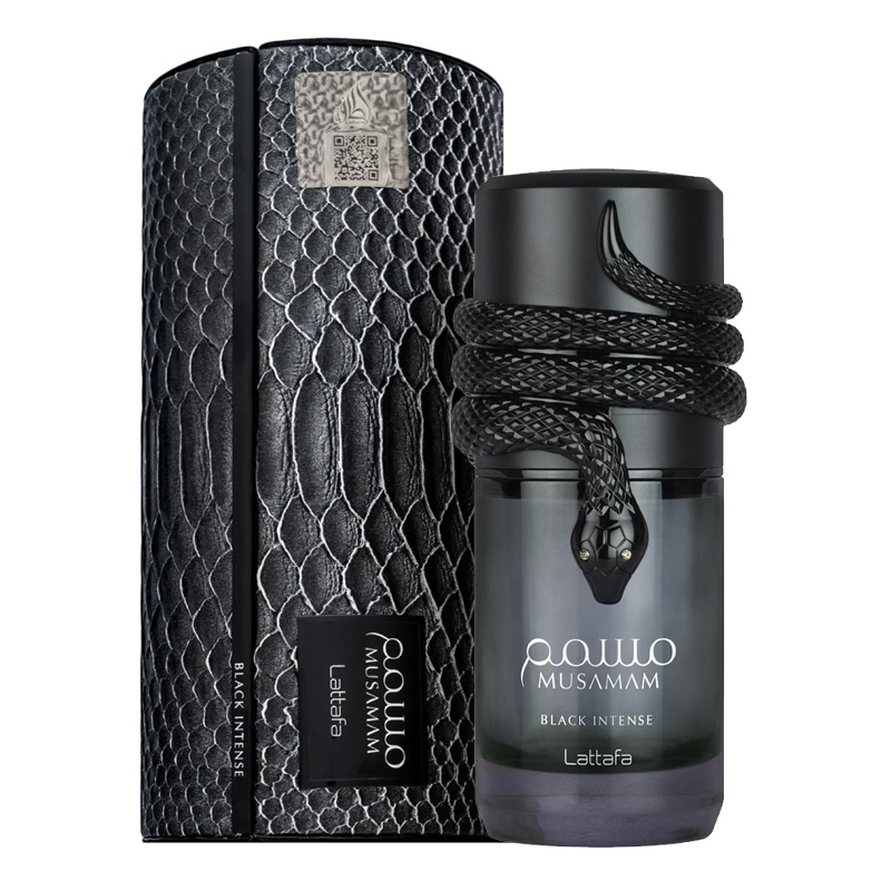 عطر مصمم بلک اینتنس