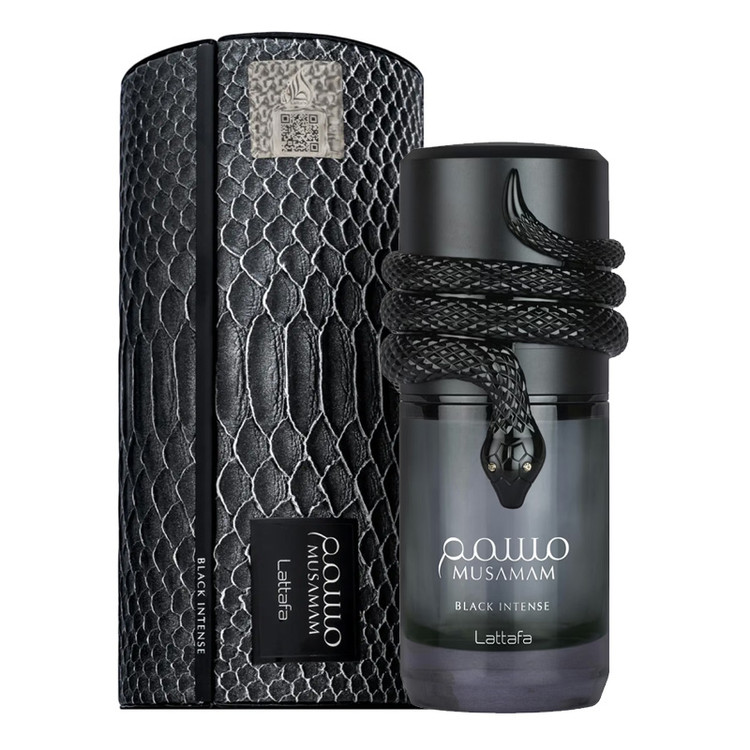 عطر مصمم بلک اینتنس