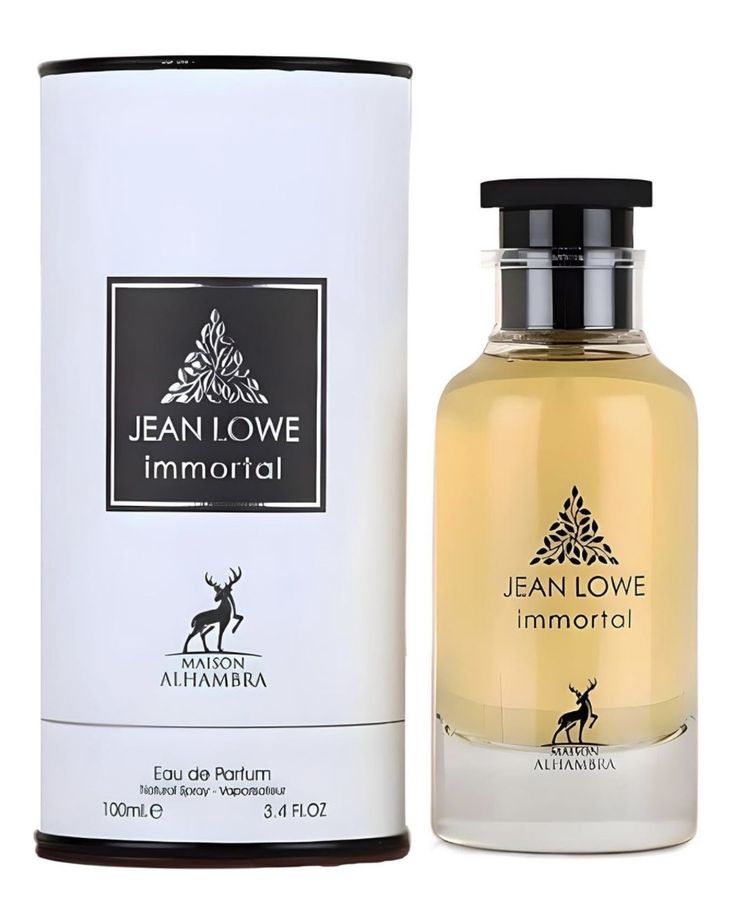 عطر جین لوو ایمورتال الحمبرا