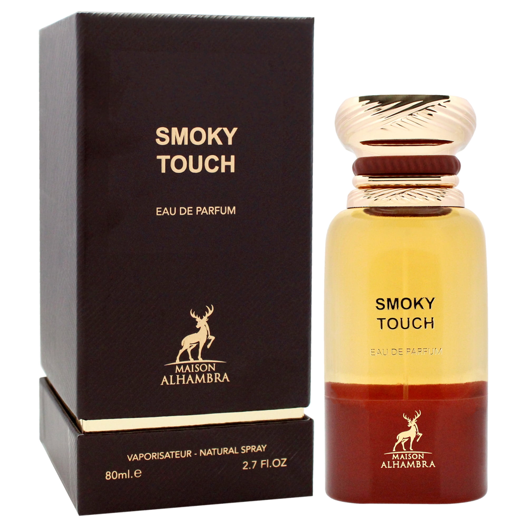 عطر اسموکی تاچ از میسون الحمرا