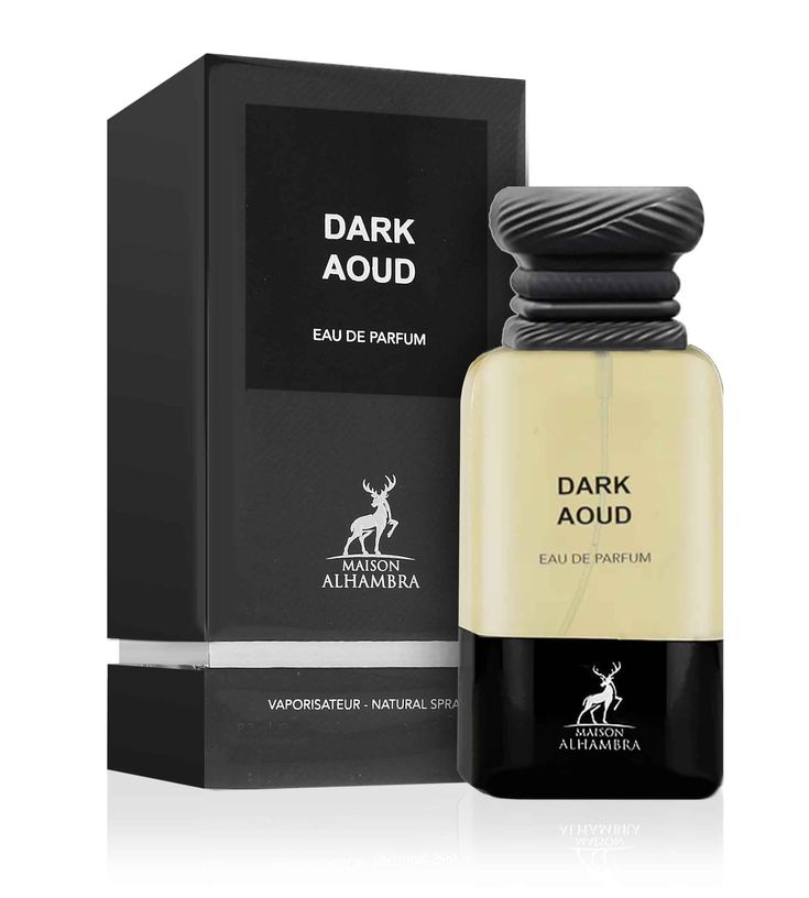 عطر دارک عود میسون الحمبرا