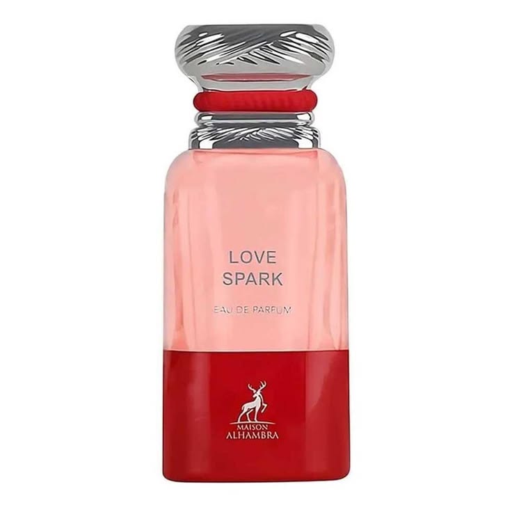 عطر لاو اسپارک میسون الحمبرا