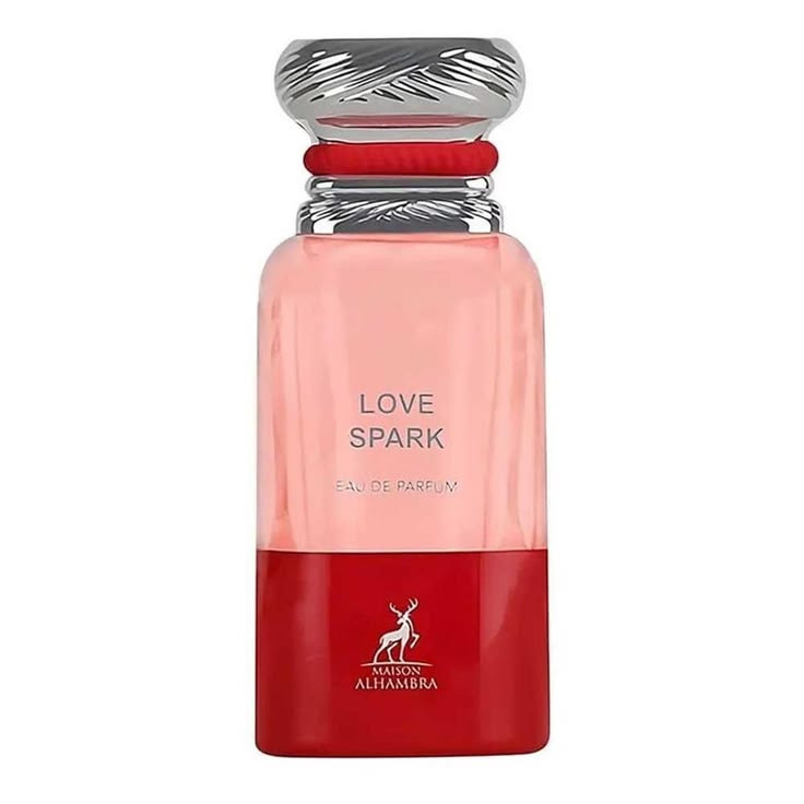 عطر لاو اسپارک میسون الحمبرا