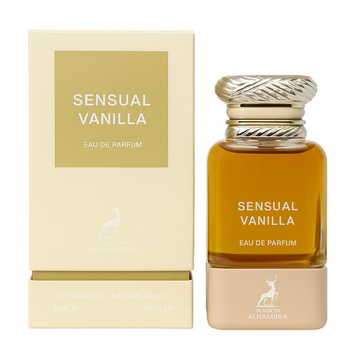 عطر سنسوال وانیلا میسون الحمبرا