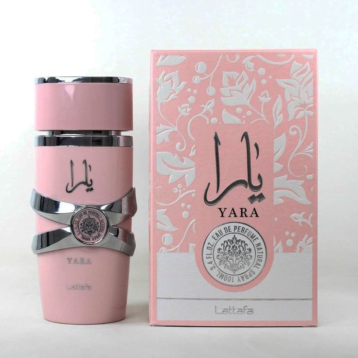عطر یارا صورتی لطافه