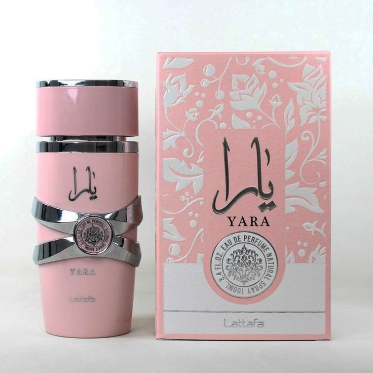 عطر یارا صورتی لطافه