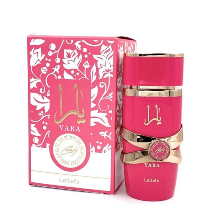 عطر یارا کندی لطافه