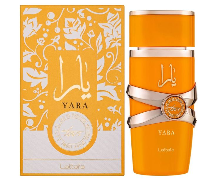 عطر یارا توس