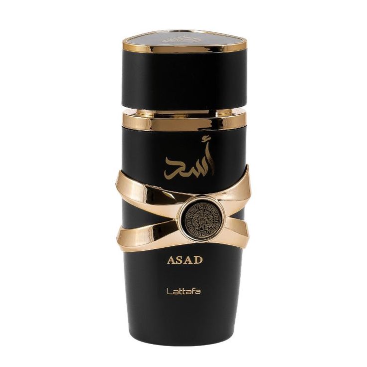 اسد مشکی لطافه