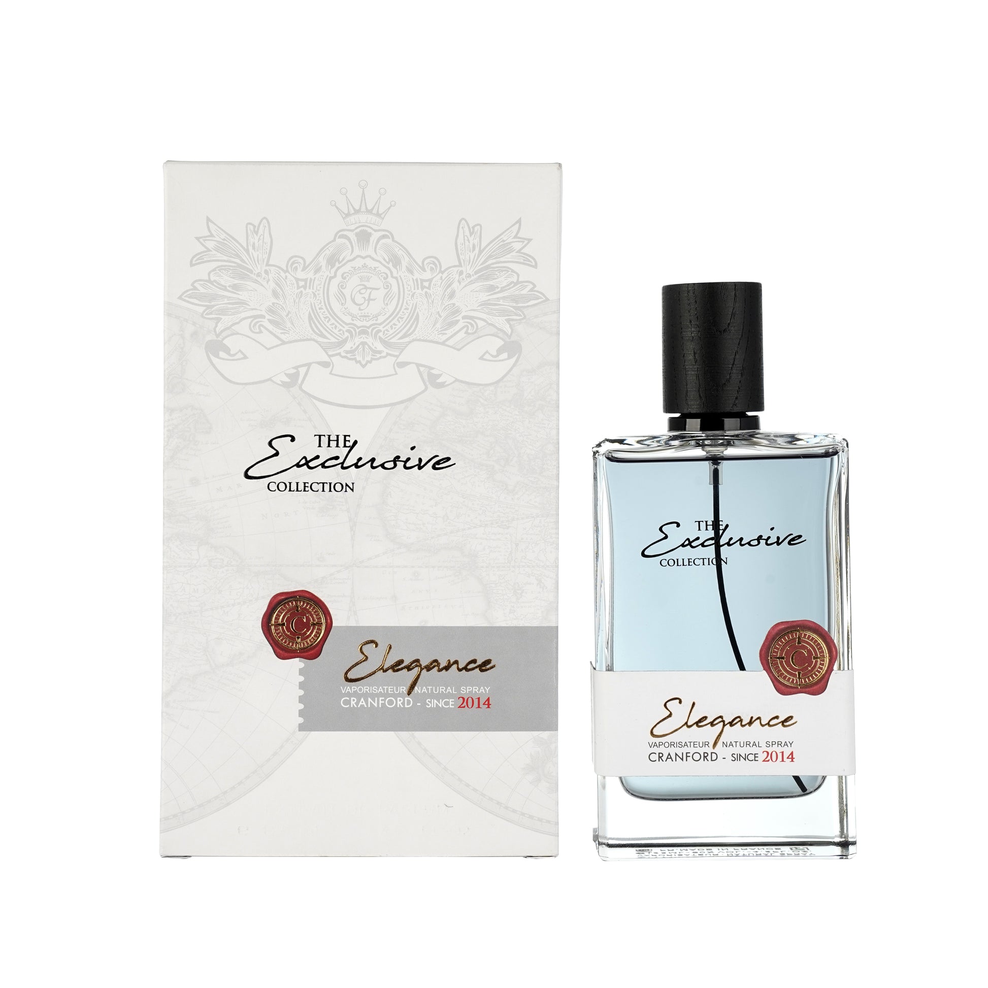 عطر اکسکلوسیو کالکشن الگانس کرافورد
