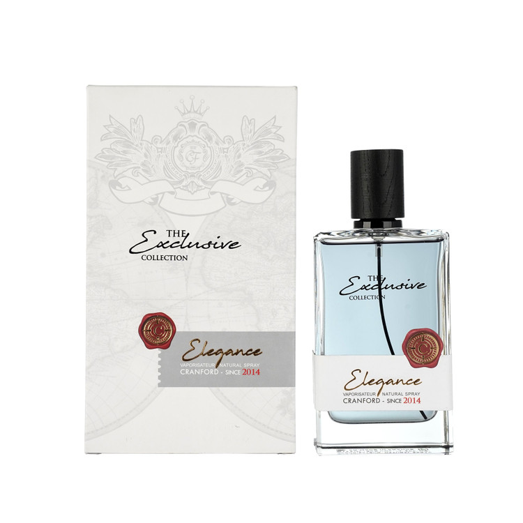 عطر اکسکلوسیو کالکشن الگانس کرافورد