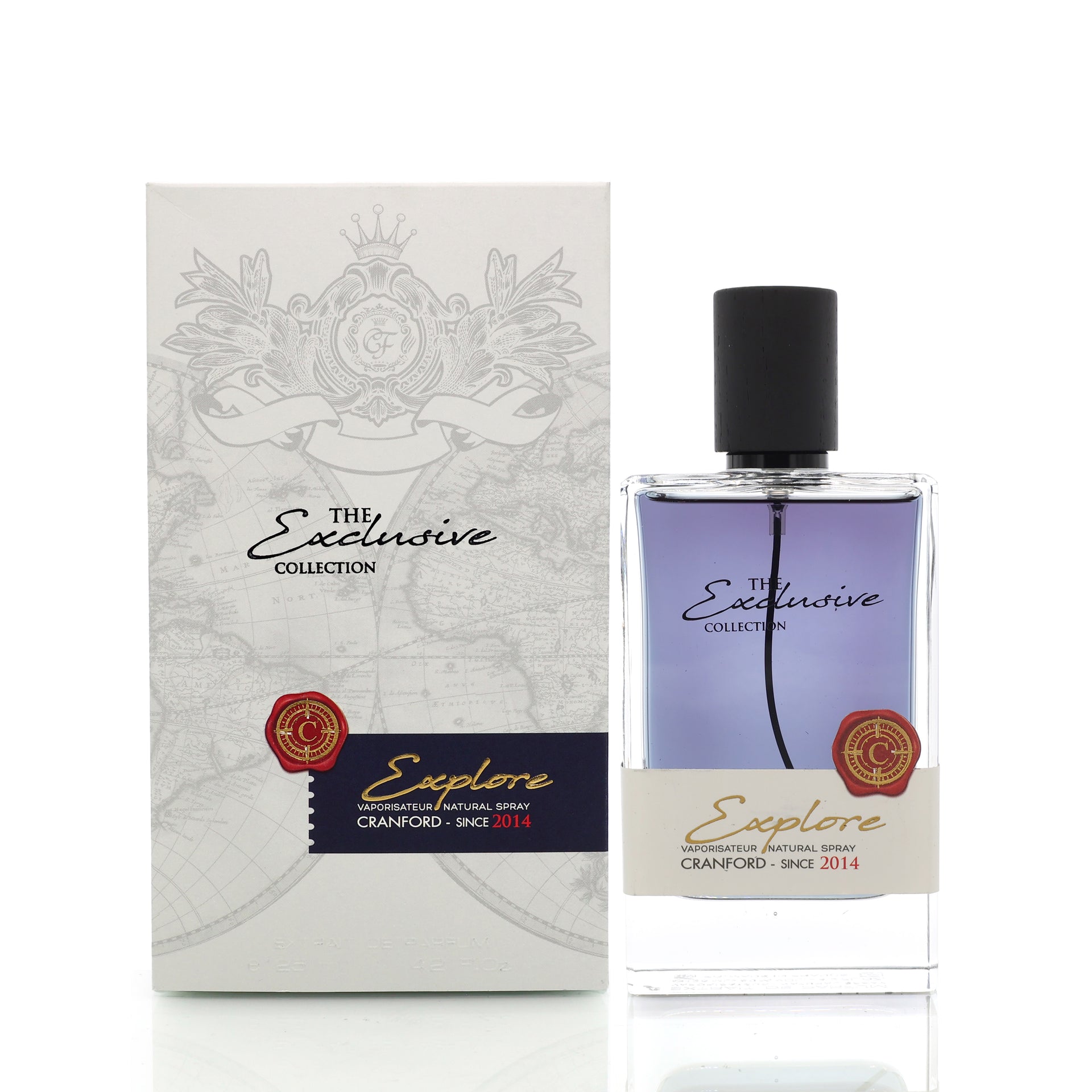 عطر اکسپلور کرانفورد