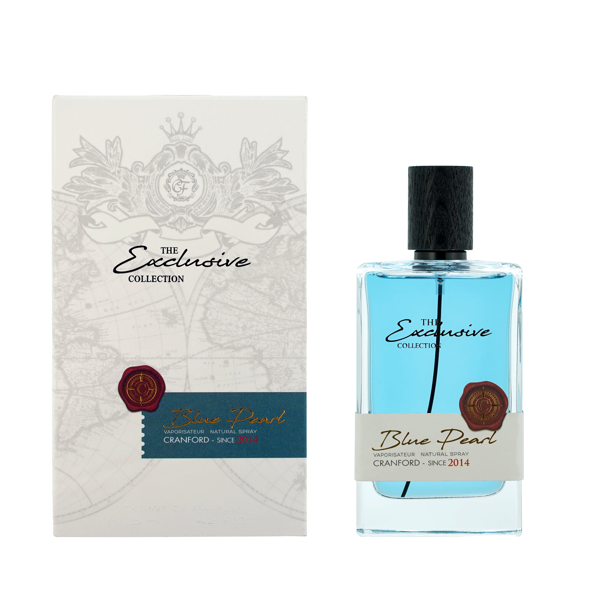 عطر بلو پریل کرانفورد