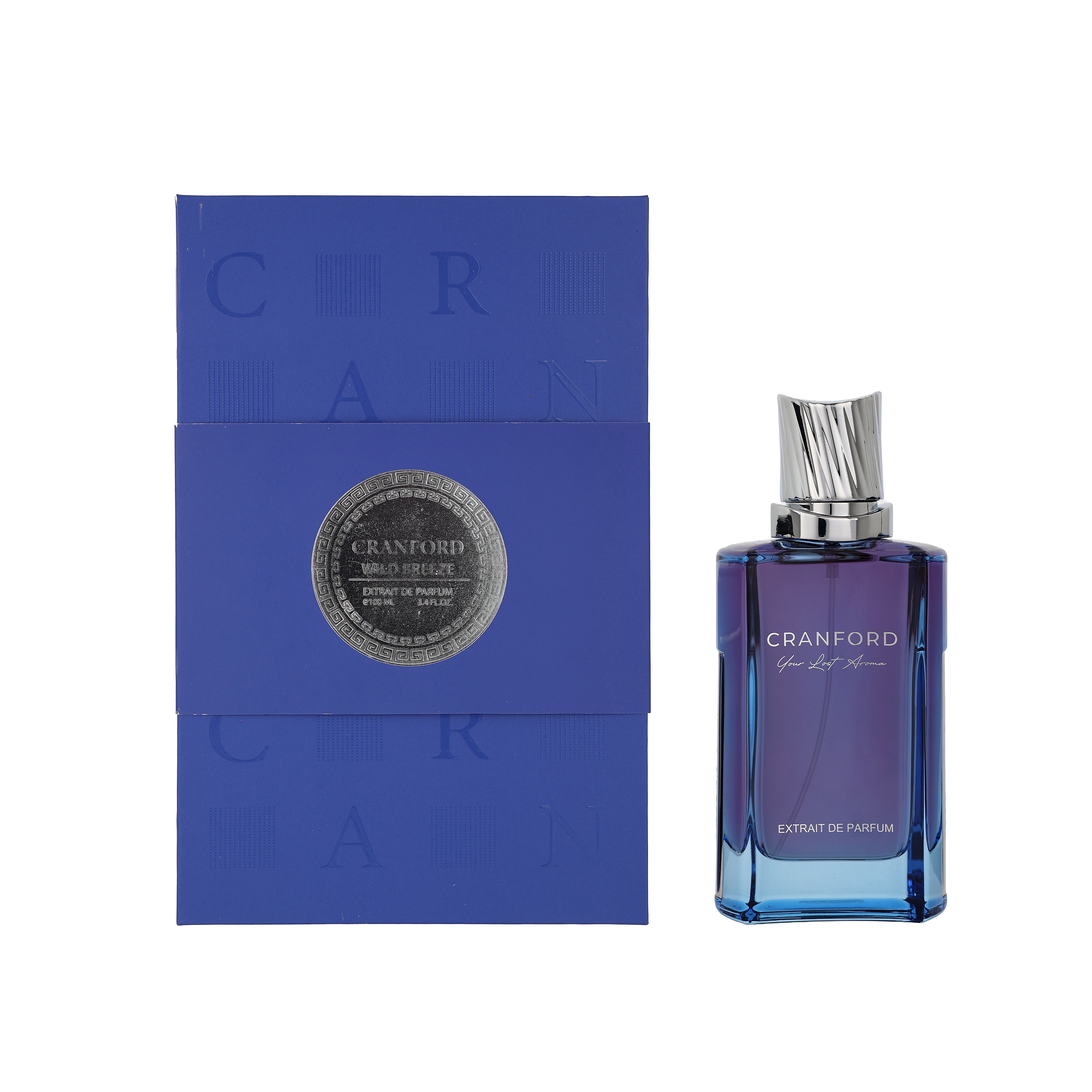 عطر وایلد بریز کرانفورد