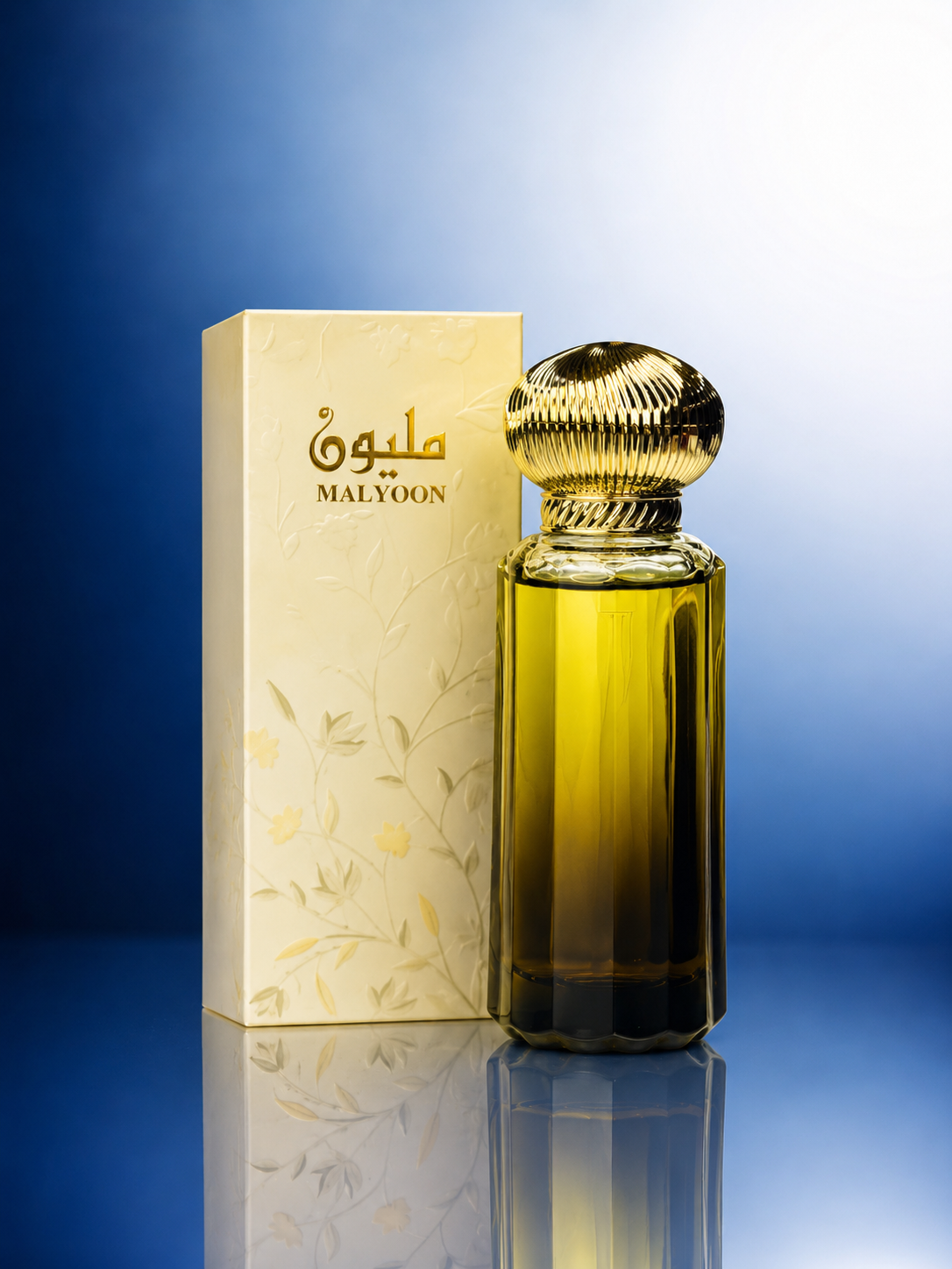 عطر میلیون احمدالمغربی