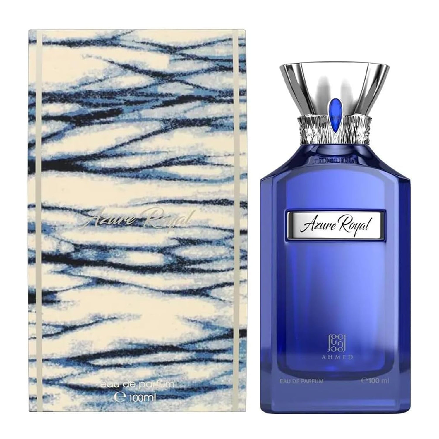 عطر آزور رویال احمد المغربی