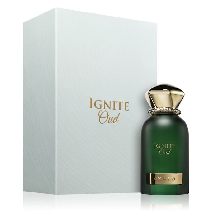 عطر ایگنایت عود احمد مغربی