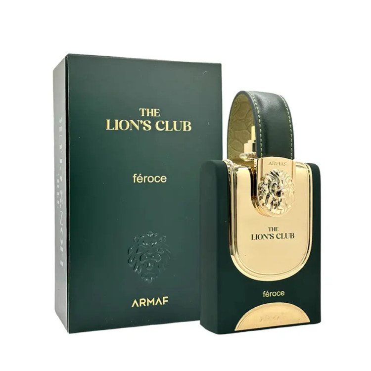 عطر لیون کلاب فرس ارماف