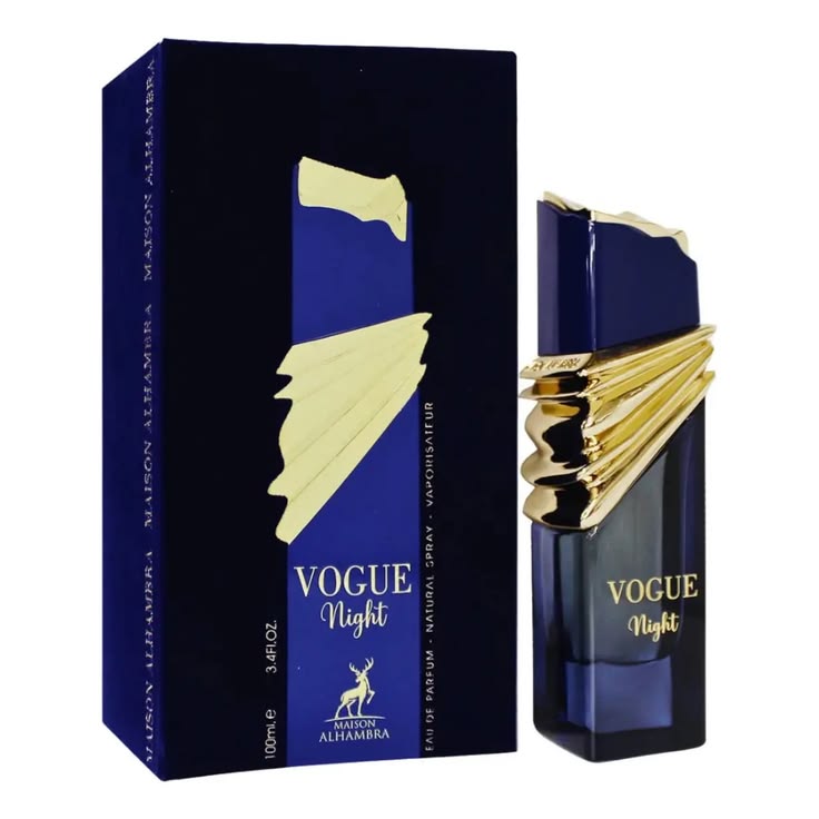عطر میسون الحمبرا ووگ نایت